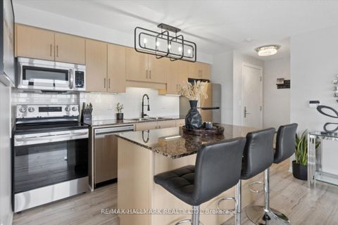 Photo 3 at 906 - 30 Herons Hill Way, Henry Farm, Toronto