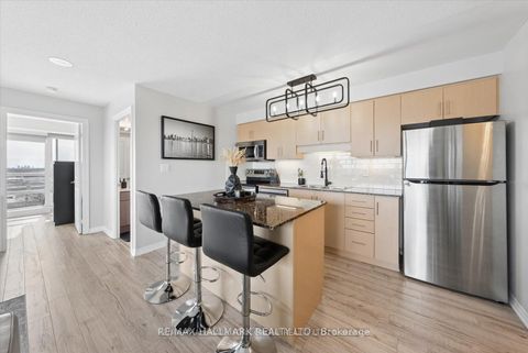 Photo 5 at 906 - 30 Herons Hill Way, Henry Farm, Toronto