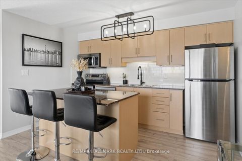 Photo 6 at 906 - 30 Herons Hill Way, Henry Farm, Toronto