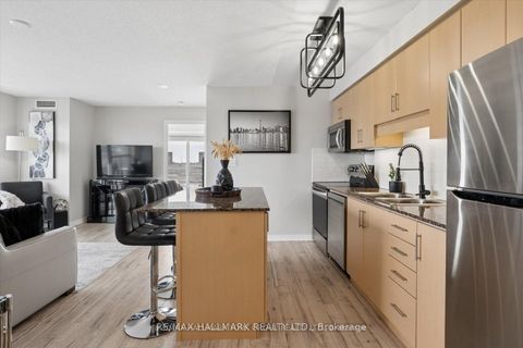 Photo 8 at 906 - 30 Herons Hill Way, Henry Farm, Toronto
