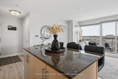 Photo 10 at 906 - 30 Herons Hill Way, Henry Farm, Toronto