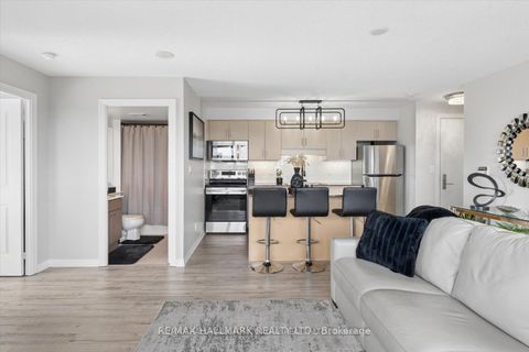 Photo 11 at 906 - 30 Herons Hill Way, Henry Farm, Toronto