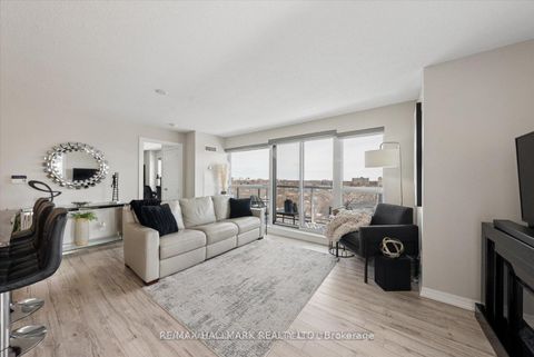 Photo 15 at 906 - 30 Herons Hill Way, Henry Farm, Toronto