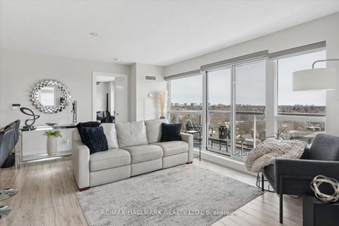 Photo 17 at 906 - 30 Herons Hill Way, Henry Farm, Toronto
