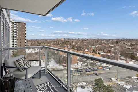 Photo 19 at 906 - 30 Herons Hill Way, Henry Farm, Toronto