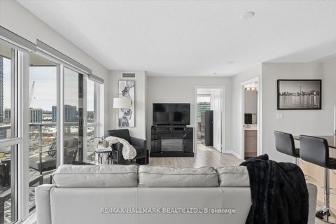 Photo 21 at 906 - 30 Herons Hill Way, Henry Farm, Toronto