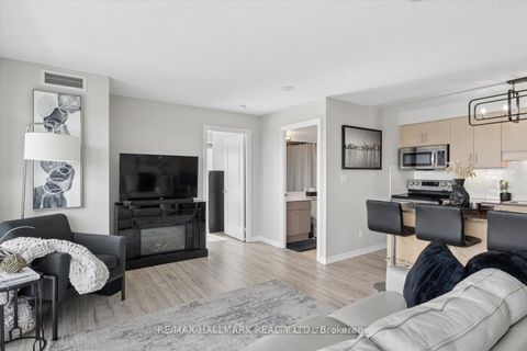 Photo 22 at 906 - 30 Herons Hill Way, Henry Farm, Toronto