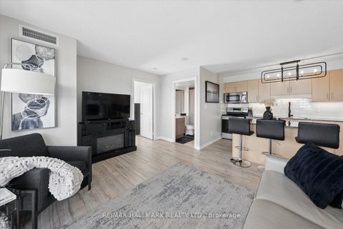 Photo 23 at 906 - 30 Herons Hill Way, Henry Farm, Toronto