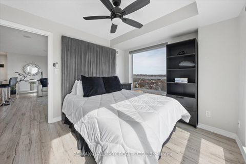 Photo 24 at 906 - 30 Herons Hill Way, Henry Farm, Toronto