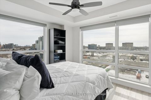 Photo 26 at 906 - 30 Herons Hill Way, Henry Farm, Toronto