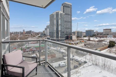 Photo 27 at 906 - 30 Herons Hill Way, Henry Farm, Toronto