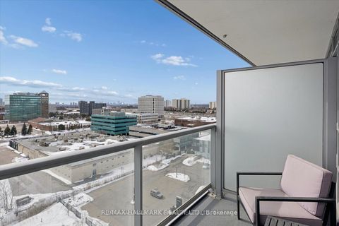 Photo 28 at 906 - 30 Herons Hill Way, Henry Farm, Toronto