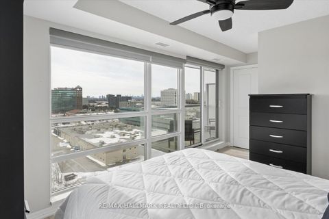 Photo 29 at 906 - 30 Herons Hill Way, Henry Farm, Toronto