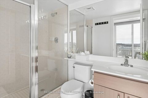 Photo 30 at 906 - 30 Herons Hill Way, Henry Farm, Toronto