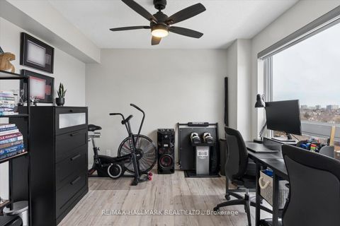 Photo 32 at 906 - 30 Herons Hill Way, Henry Farm, Toronto