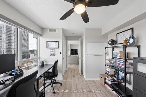 Photo 34 at 906 - 30 Herons Hill Way, Henry Farm, Toronto