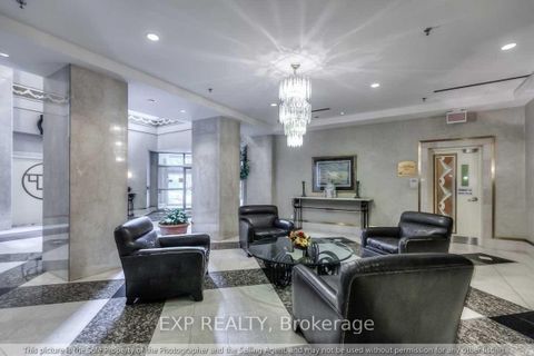 Photo 1 at 1702 - 88 Corporate Drive, Woburn, Toronto