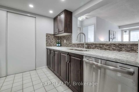 Photo 5 at 1702 - 88 Corporate Drive, Woburn, Toronto