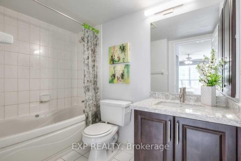 Photo 14 at 1702 - 88 Corporate Drive, Woburn, Toronto
