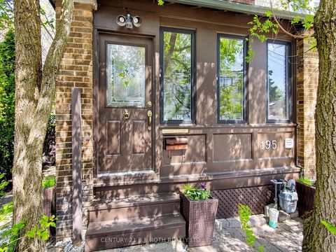 Photo 5 at 195 Wheeler Avenue, The Beaches, Toronto