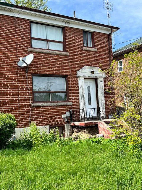 Photo 0 at 144 Park Street, Cliffside, Toronto