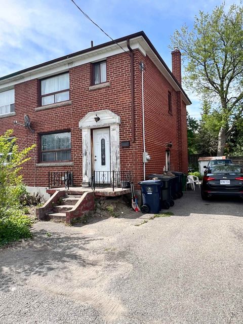 Photo 7 at 144 Park Street, Cliffside, Toronto