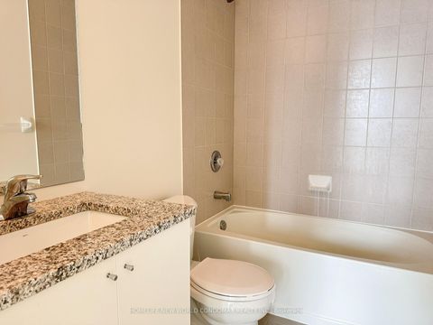 Photo 8 at 806 - 4955 Yonge Street, Willowdale East, Toronto