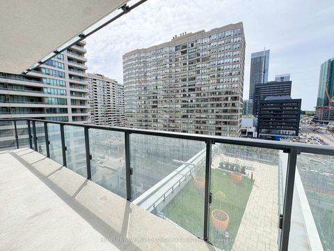 Photo 18 at 806 - 4955 Yonge Street, Willowdale East, Toronto