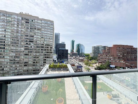 Photo 20 at 806 - 4955 Yonge Street, Willowdale East, Toronto