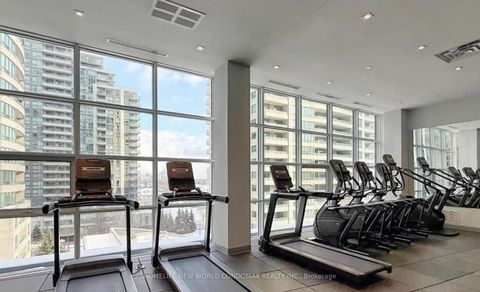 Photo 26 at 806 - 4955 Yonge Street, Willowdale East, Toronto