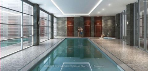 Photo 28 at 806 - 4955 Yonge Street, Willowdale East, Toronto