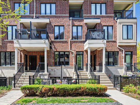 Photo 0 at 88 - 30 Carnation Avenue, Long Branch, Toronto