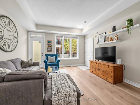 Photo 1 at 88 - 30 Carnation Avenue, Long Branch, Toronto