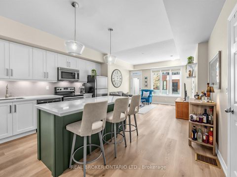 Photo 3 at 88 - 30 Carnation Avenue, Long Branch, Toronto