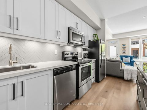 Photo 6 at 88 - 30 Carnation Avenue, Long Branch, Toronto