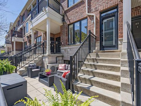 Photo 19 at 88 - 30 Carnation Avenue, Long Branch, Toronto