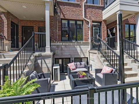Photo 20 at 88 - 30 Carnation Avenue, Long Branch, Toronto