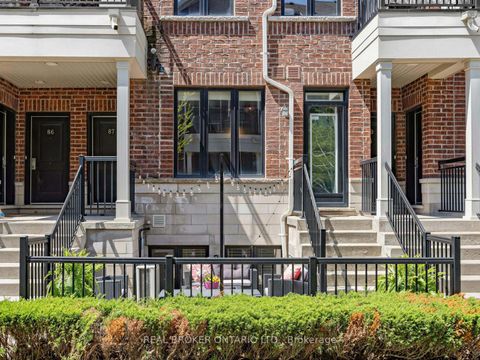 Photo 22 at 88 - 30 Carnation Avenue, Long Branch, Toronto