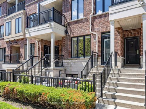 Photo 23 at 88 - 30 Carnation Avenue, Long Branch, Toronto