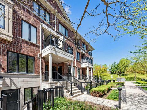 Photo 25 at 88 - 30 Carnation Avenue, Long Branch, Toronto