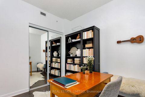 Photo 16 at 401 - 760 The Queensway, Queensway, Toronto