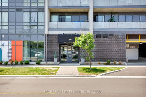 Photo 27 at 401 - 760 The Queensway, Queensway, Toronto