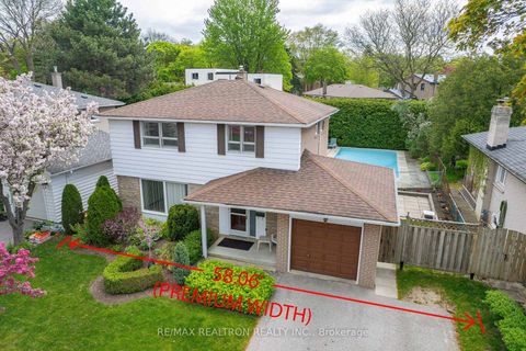 Photo 0 at 85 Clansman Boulevard, Hillcrest Village, Toronto