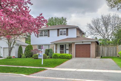 Photo 2 at 85 Clansman Boulevard, Hillcrest Village, Toronto