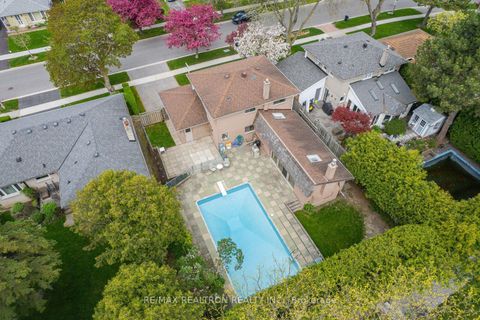 Photo 3 at 85 Clansman Boulevard, Hillcrest Village, Toronto
