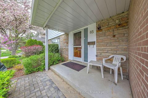 Photo 4 at 85 Clansman Boulevard, Hillcrest Village, Toronto