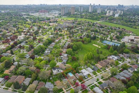 Photo 5 at 85 Clansman Boulevard, Hillcrest Village, Toronto