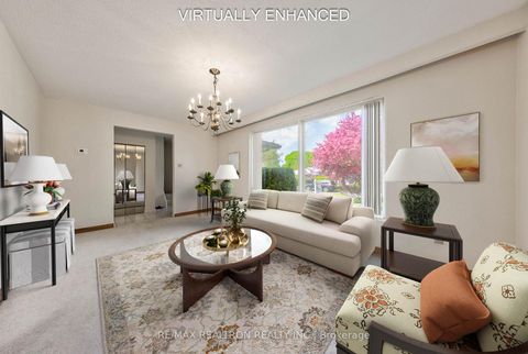 Photo 6 at 85 Clansman Boulevard, Hillcrest Village, Toronto