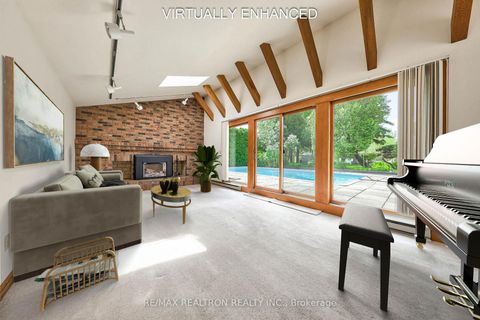 Photo 7 at 85 Clansman Boulevard, Hillcrest Village, Toronto