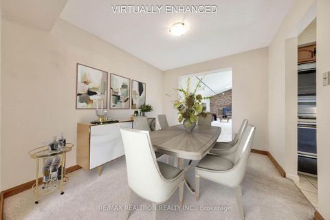 Photo 8 at 85 Clansman Boulevard, Hillcrest Village, Toronto